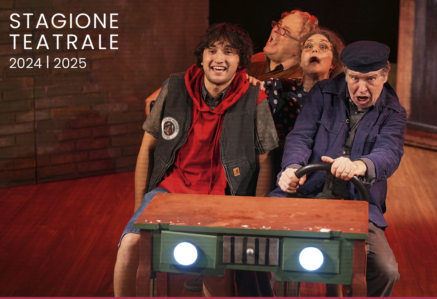 I vecchi bacucchi a Taio