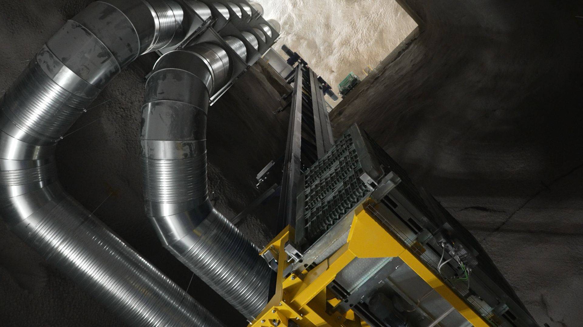 Celle ipogee, strumento di sicurezza, sostenibilit&agrave;  e innovazione