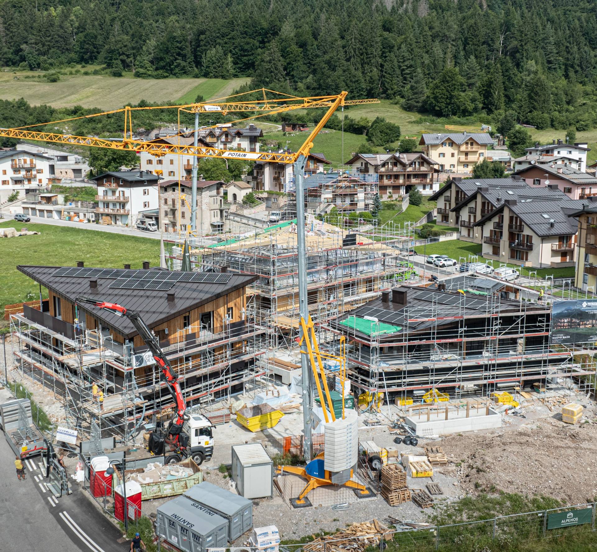 Legno: naturale evoluzione del costruire