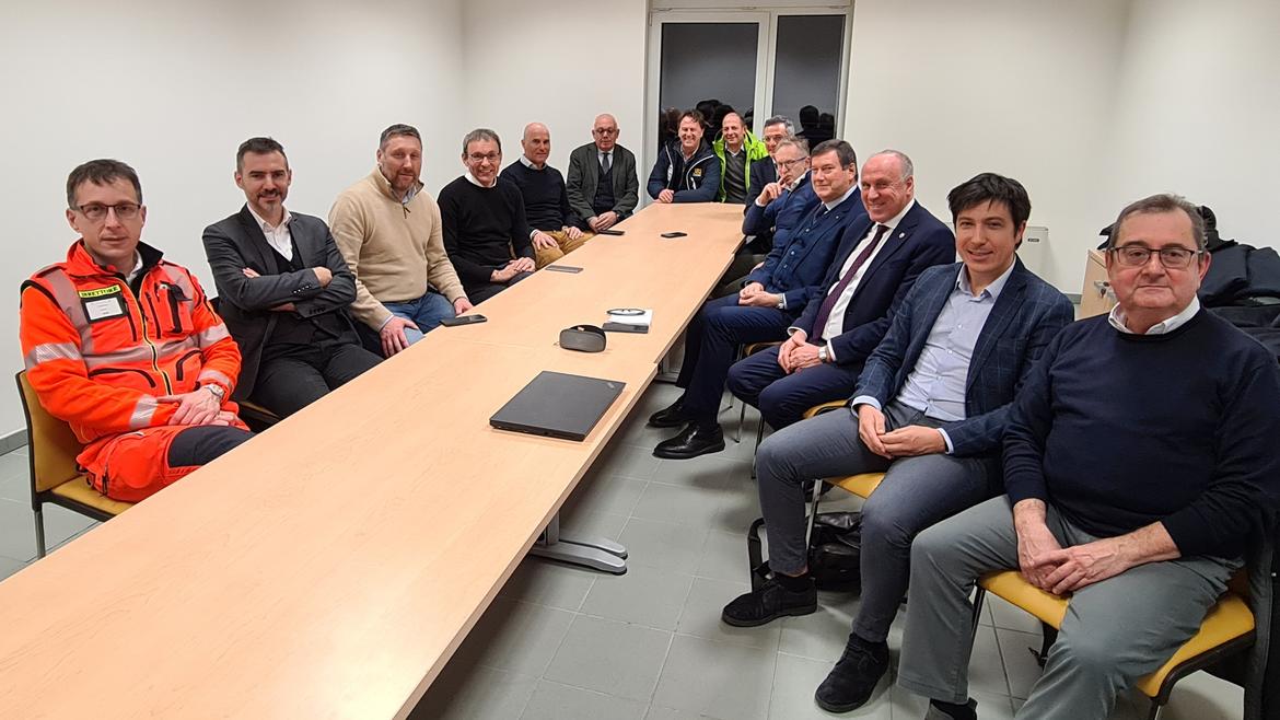 Piste da sci, sinergia e corretta "filiera" dei soccorsi a garanzia di tutti