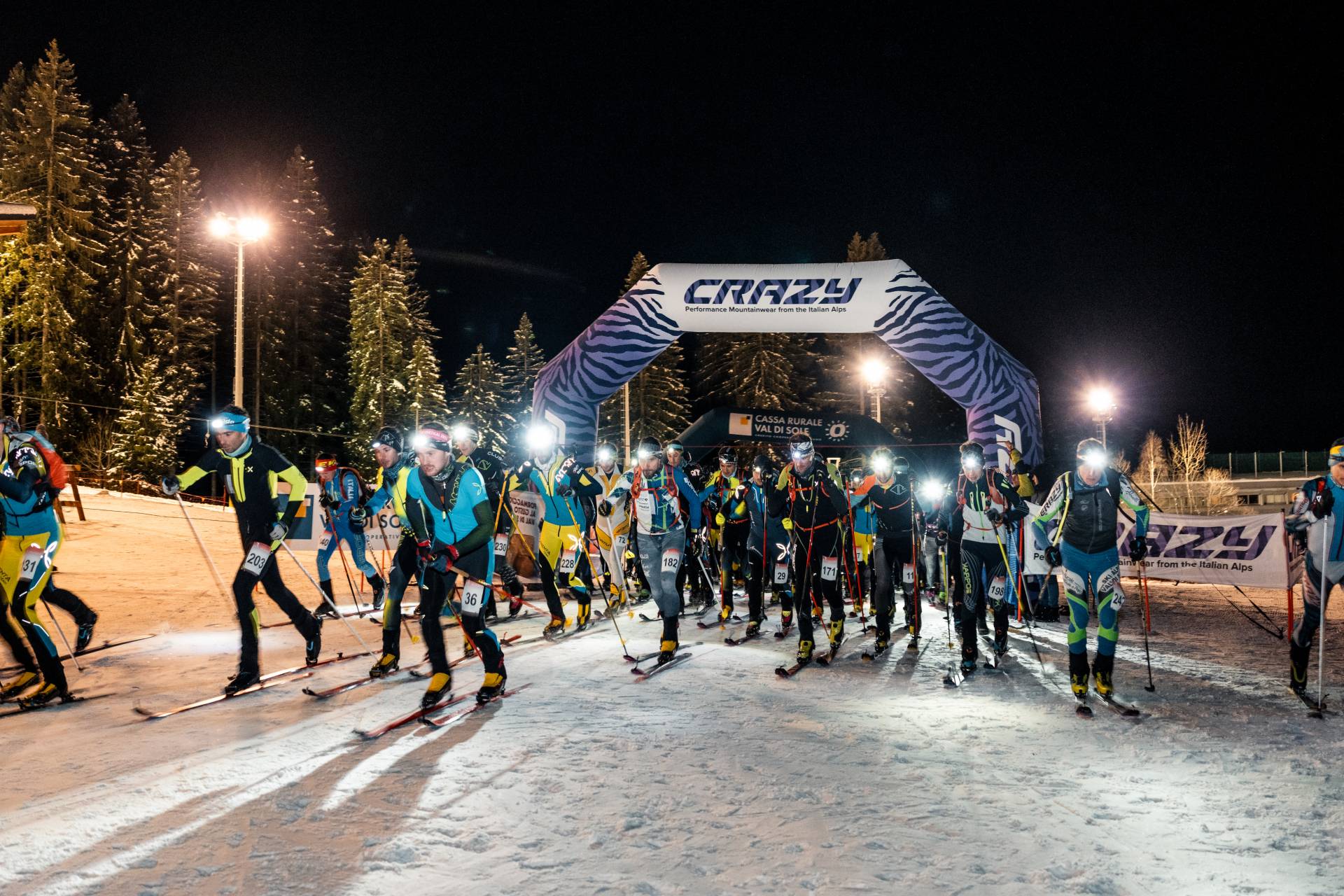 Grande successo per la Ski Alp Val di Sole