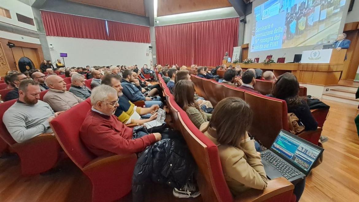 La Rassegna vini PIWI si rafforza e diventa internazionale