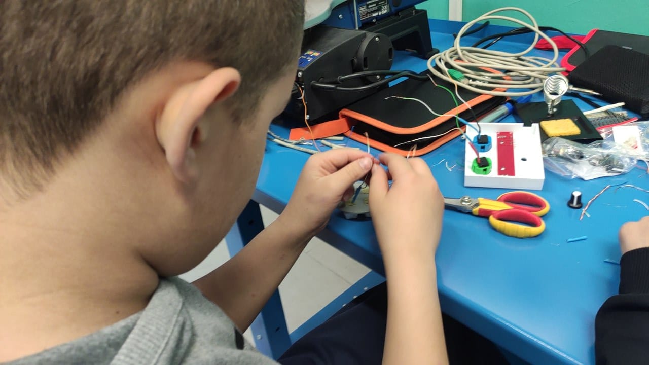 Una domenica da maker