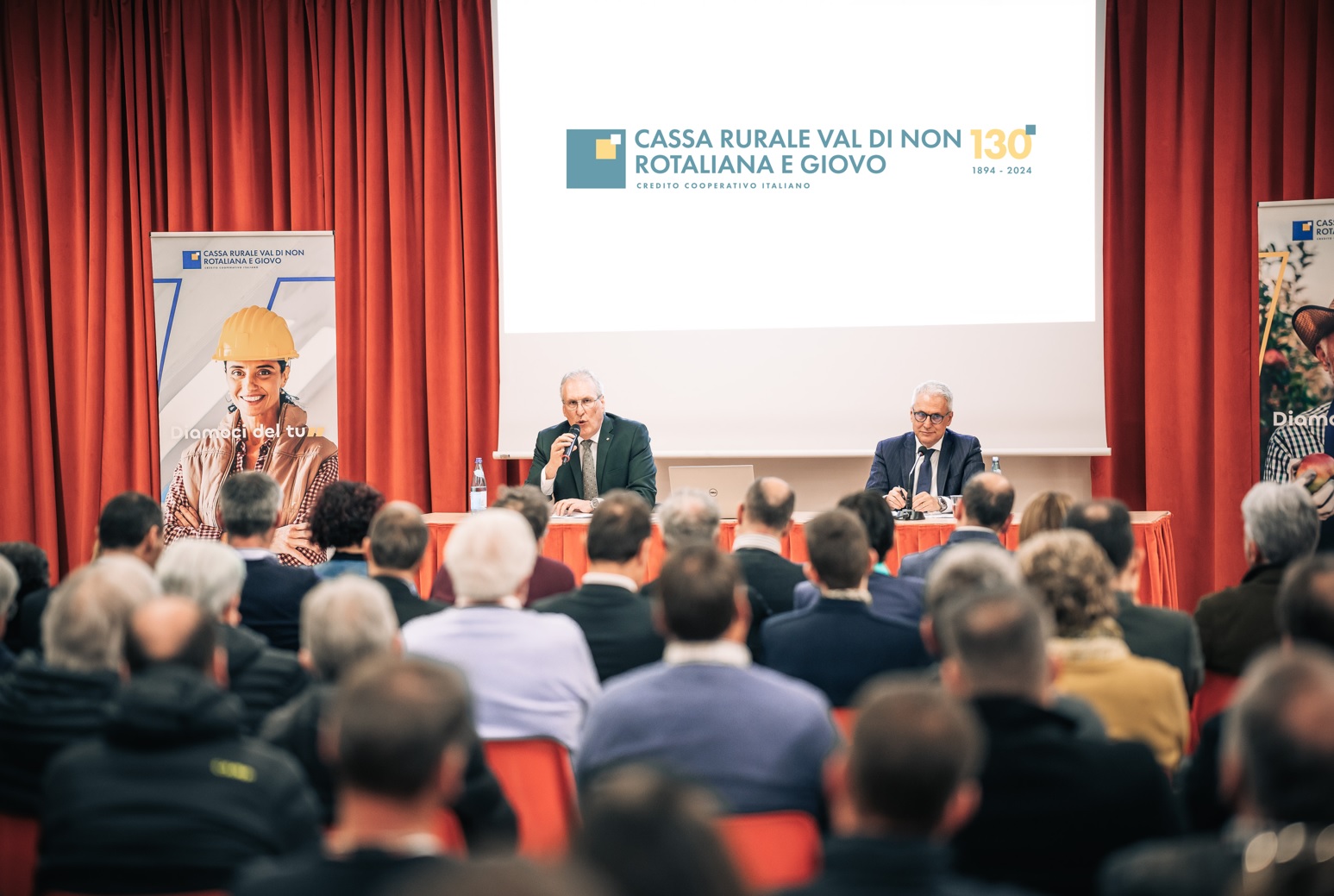 Cr Val di Non, Rotaliana e Giovo, al via gli incontri