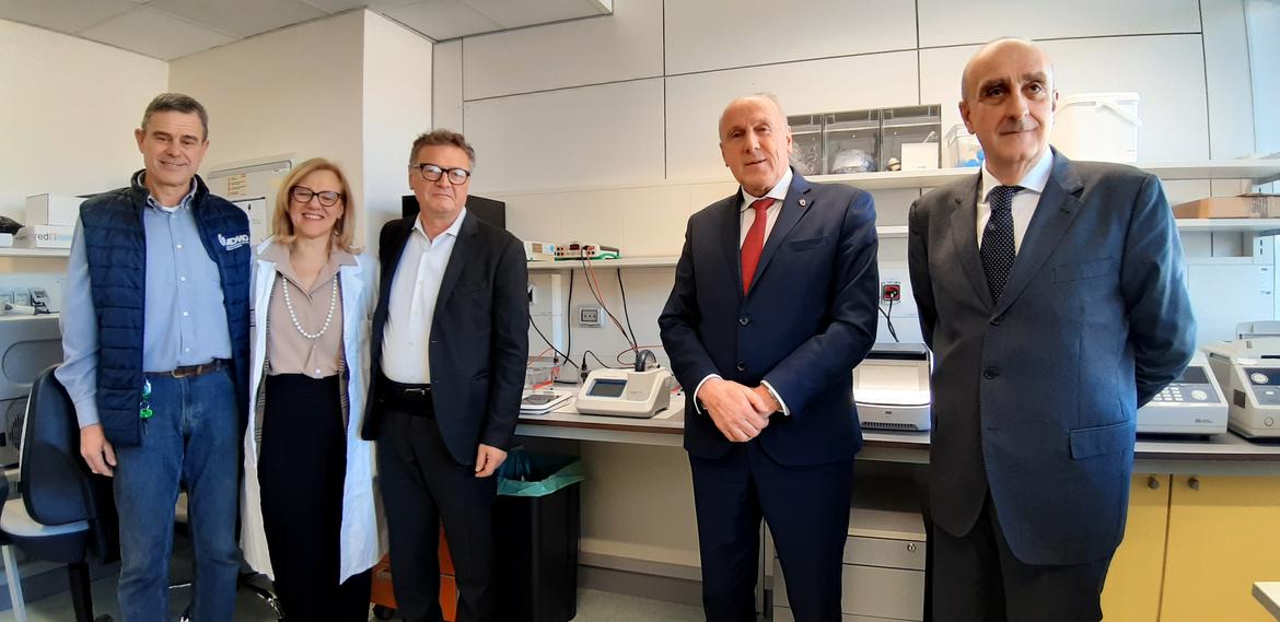 Donazioni ADMO: cuore e innovazione al servizio della salute