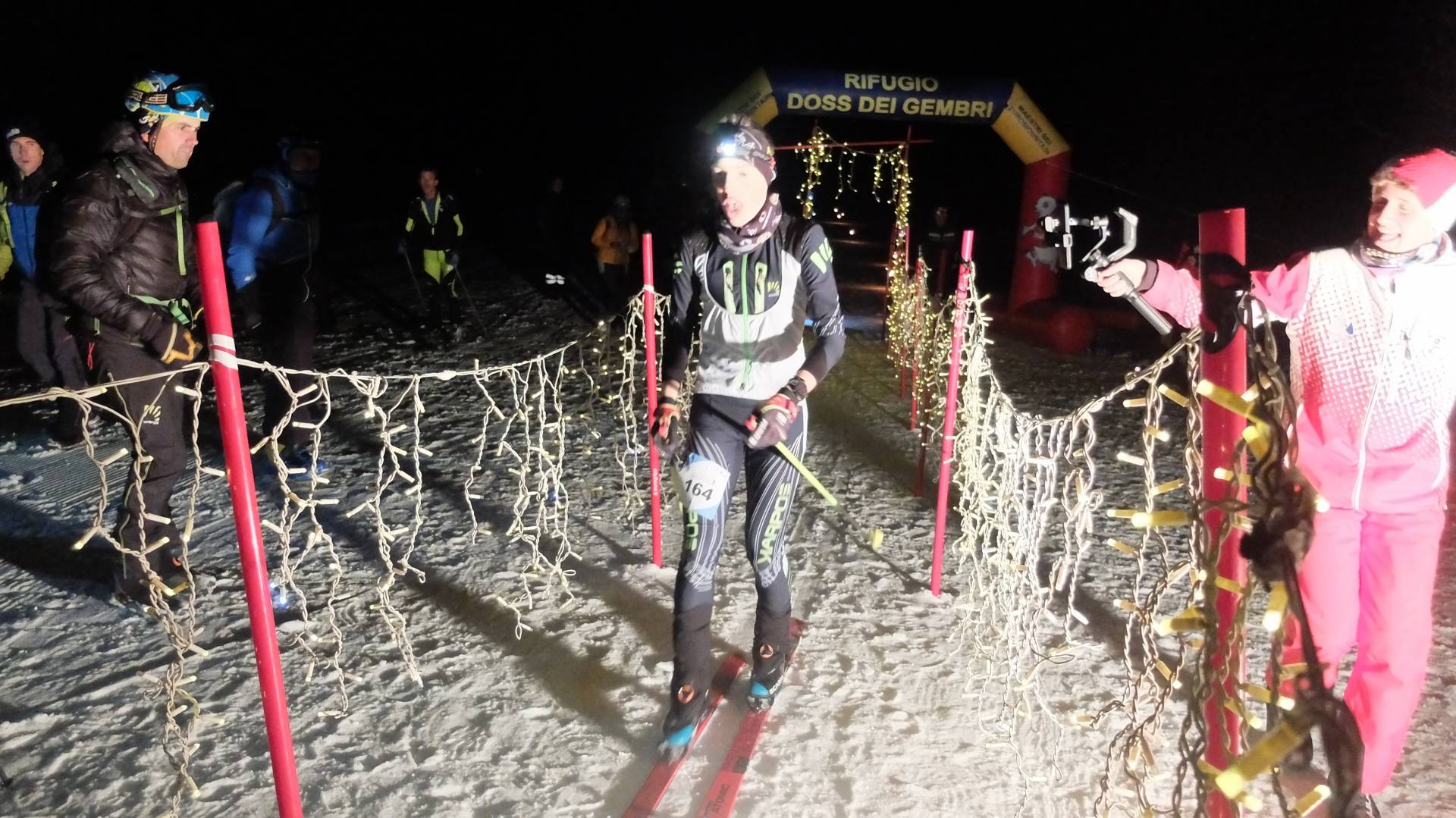 Ai Piedi del Vioz, vincono Alex Rigo e Michelle Ferrazza