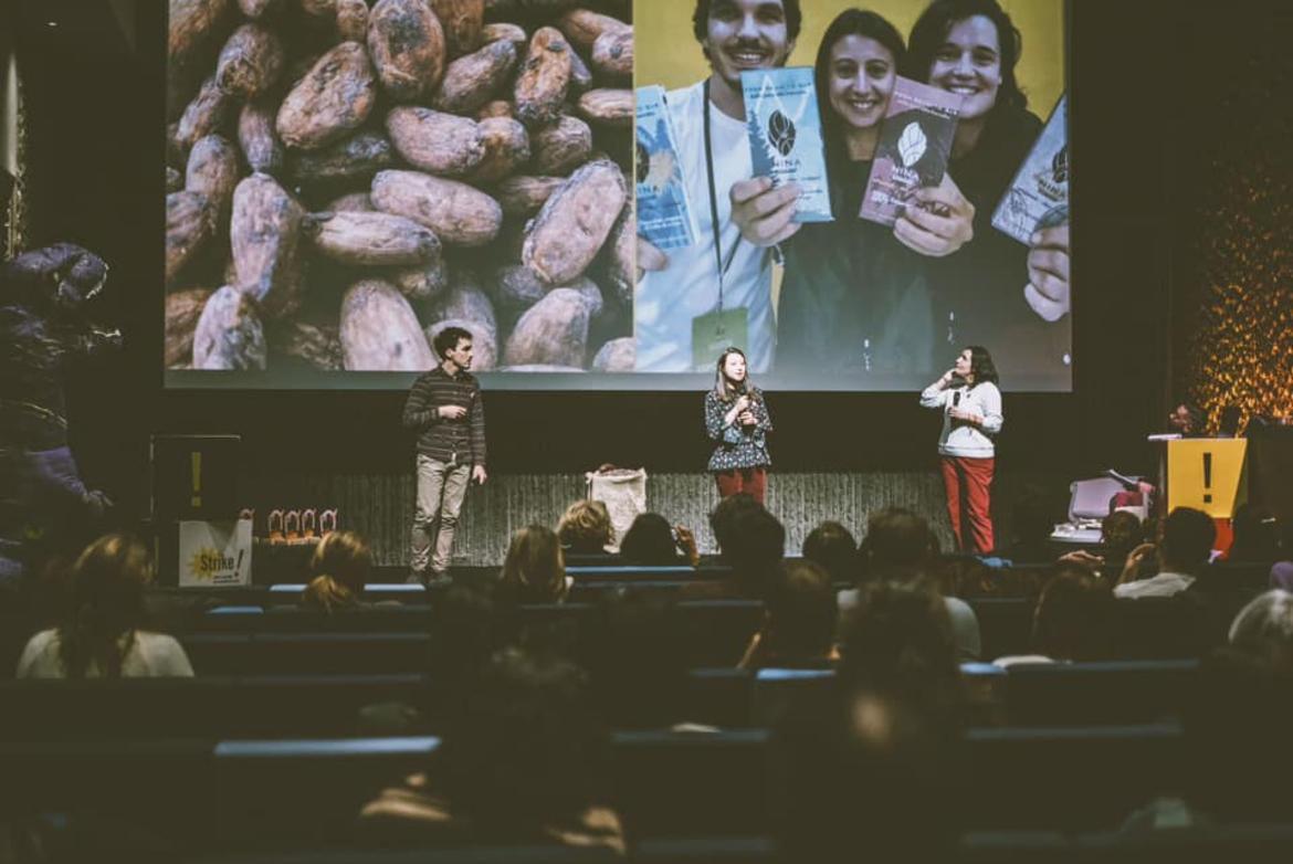 Strike!, ecco i 10 finalisti