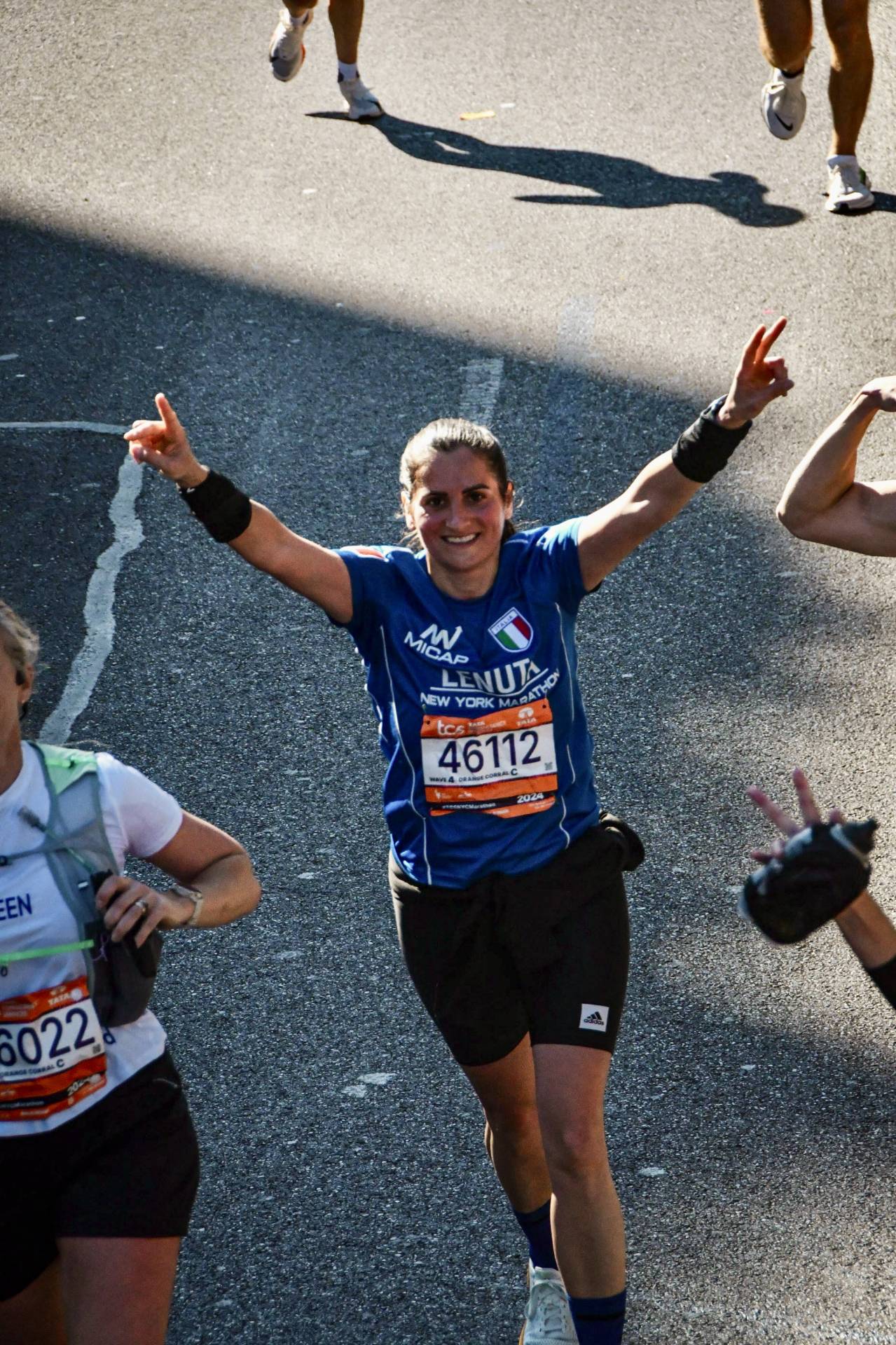 La maratona di Lenuta