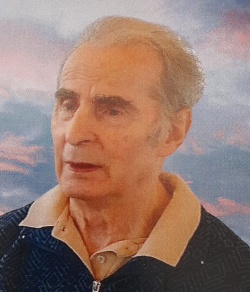 Addio a Giovanni Mengon