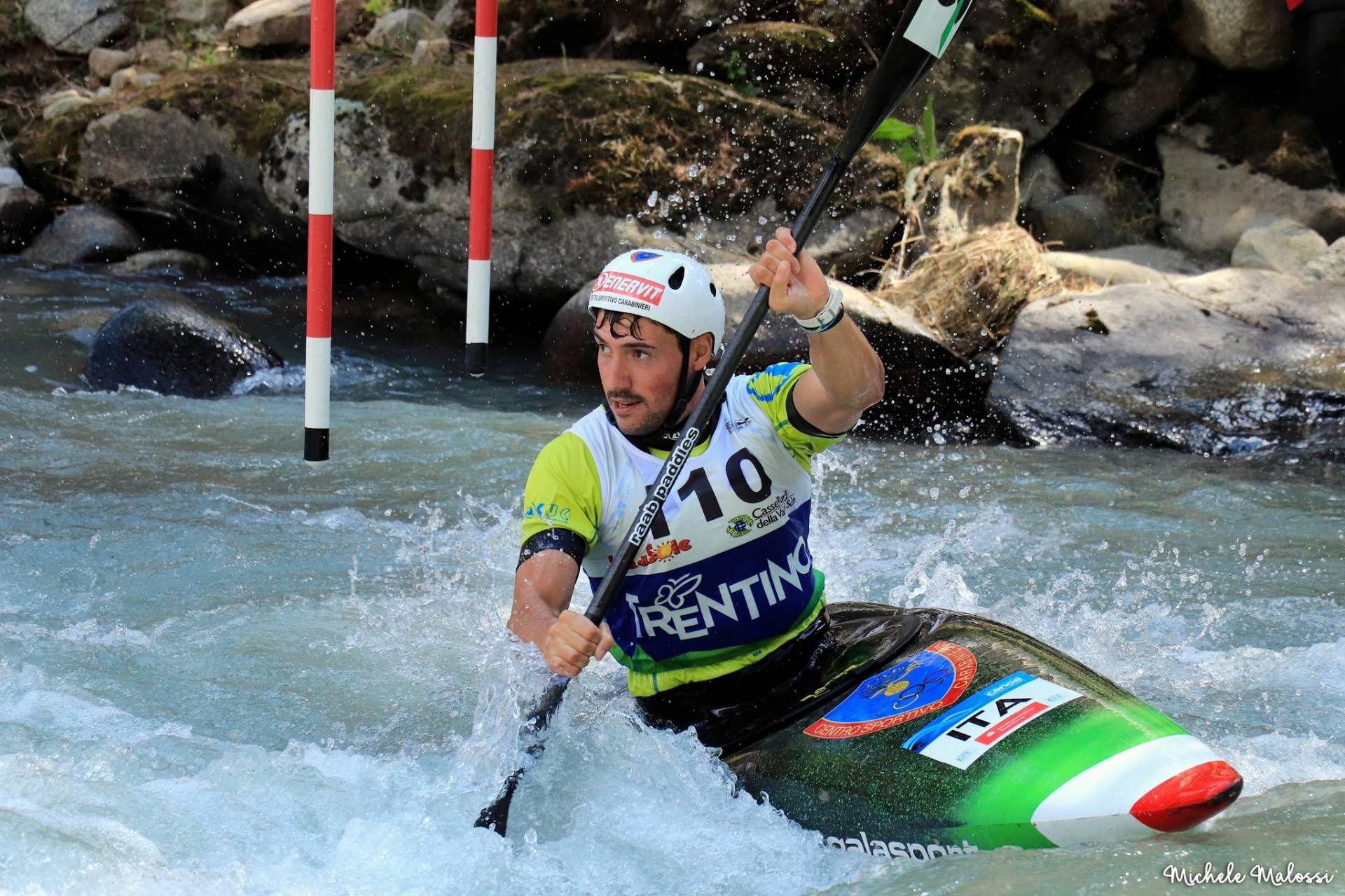 De Gennaro, un po' d'oro per il Noce