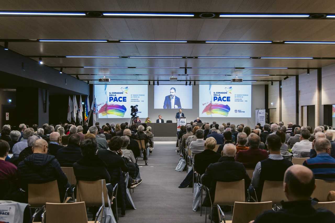 Per le ACLI 5 priorità per il futuro