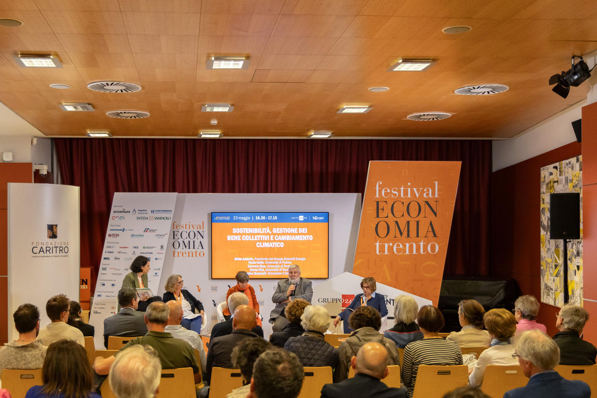 La sostenibilit&agrave;  dei beni collettivi