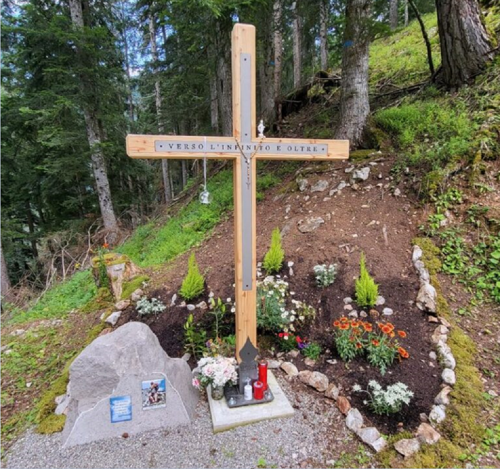 Incontro con l'orso per i genitori di Andrea Papi