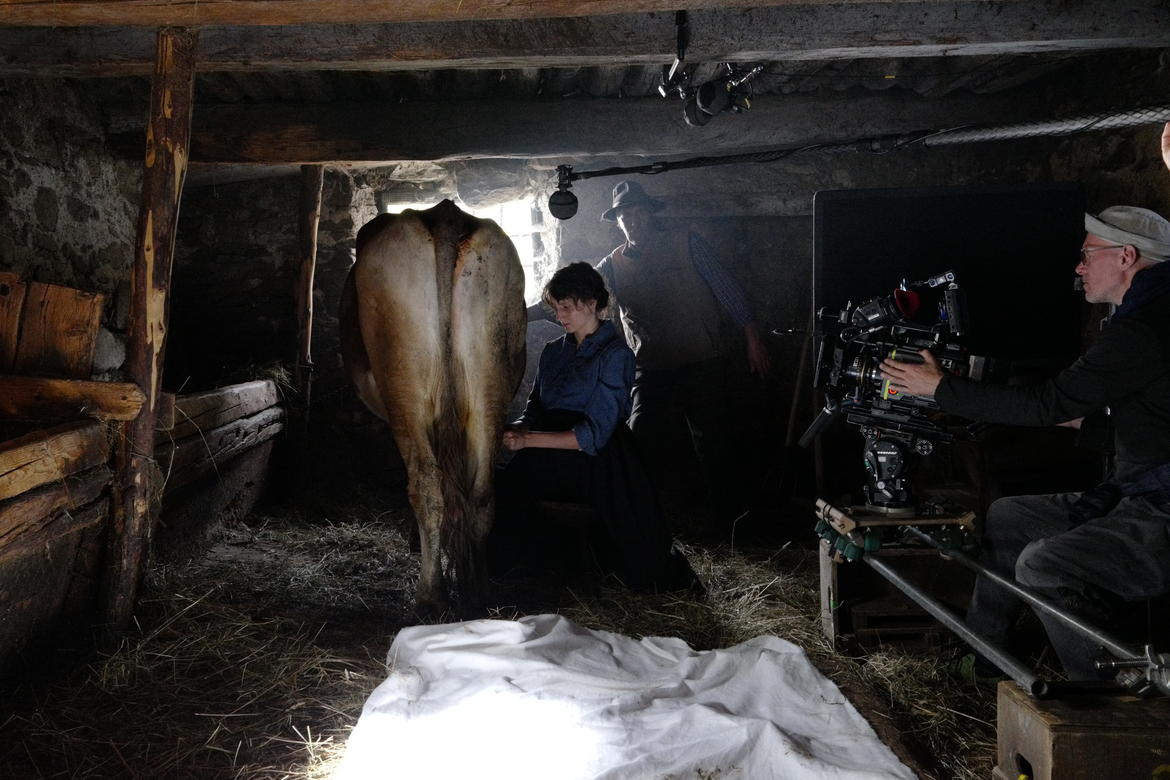 Al Festival di Venezia c'è un po' di Trentino