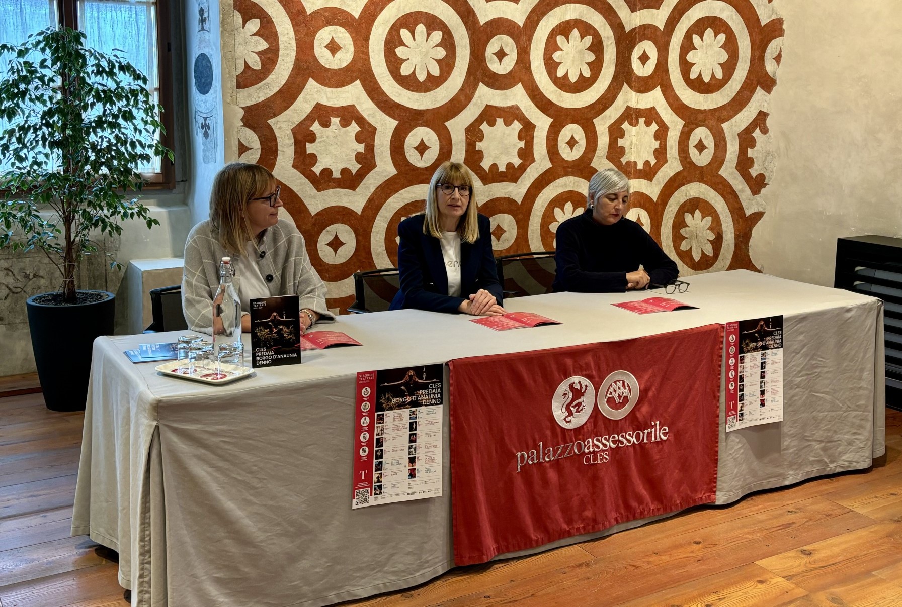 Si alza il sipario sulla stagione teatrale 2024-25