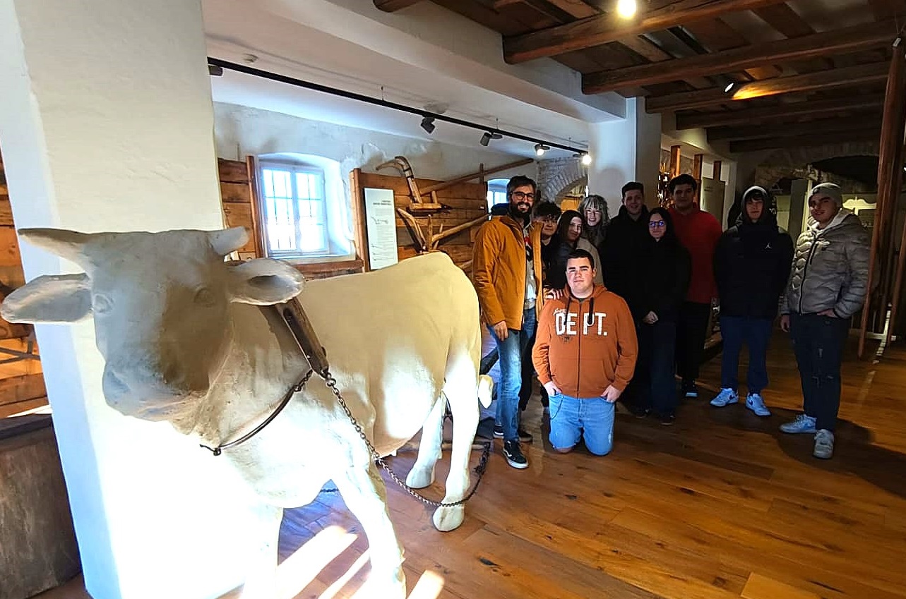 A scuola di mestieri