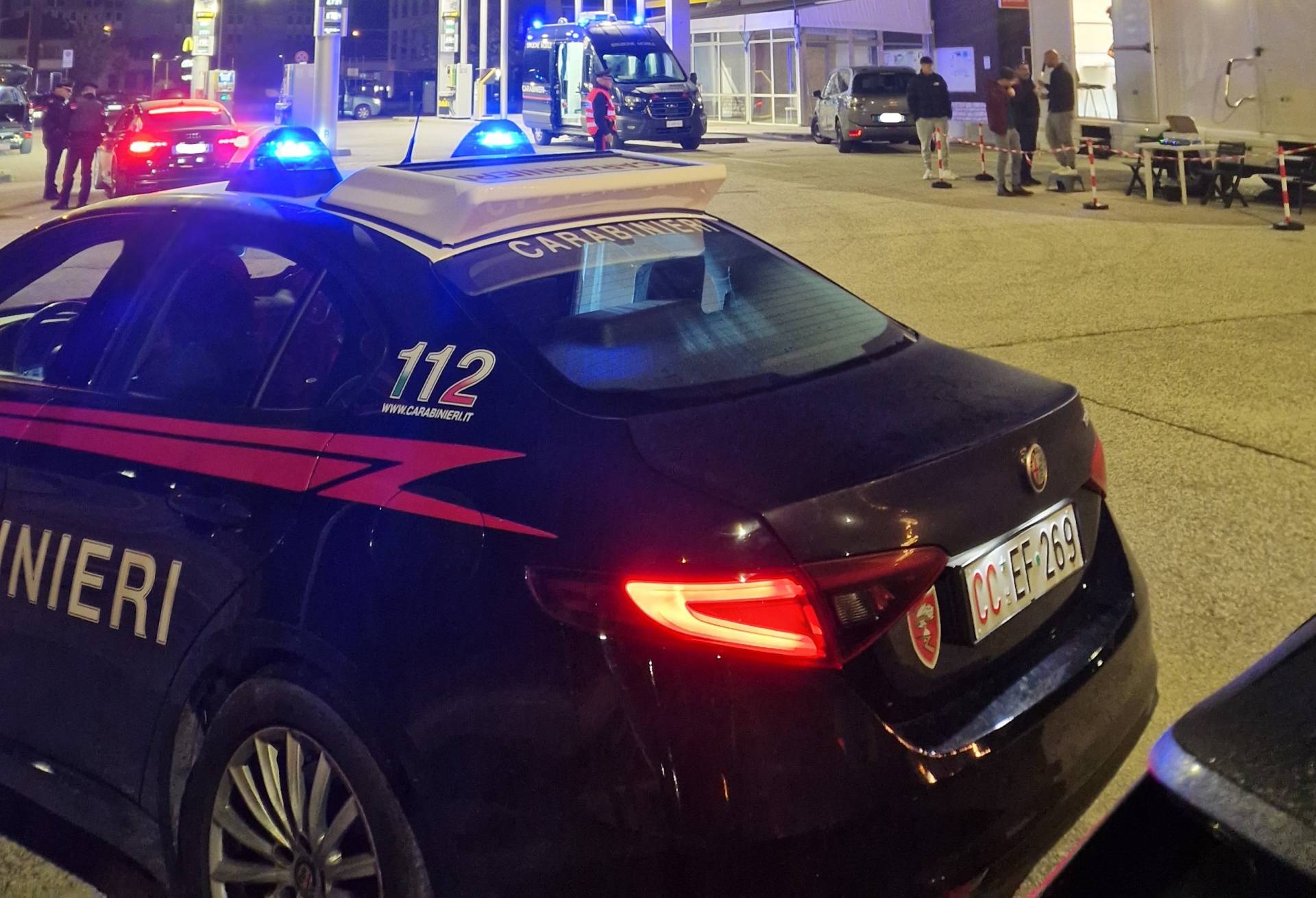 Operazione guida sicura