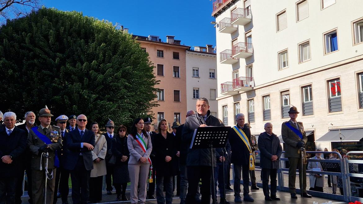 Fugatti: ‘Modello trentino sia esempio di convivenza pacifica e risoluzione dei conflitti’