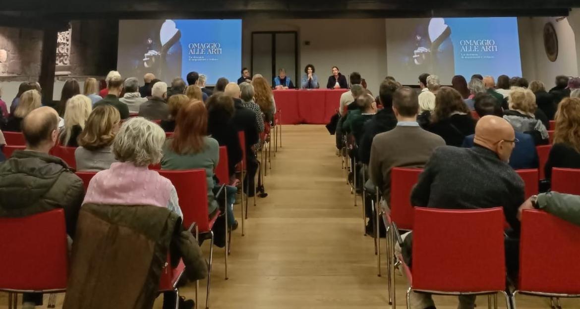 Omaggio alle Arti: un decennio di acquisizioni e restauri