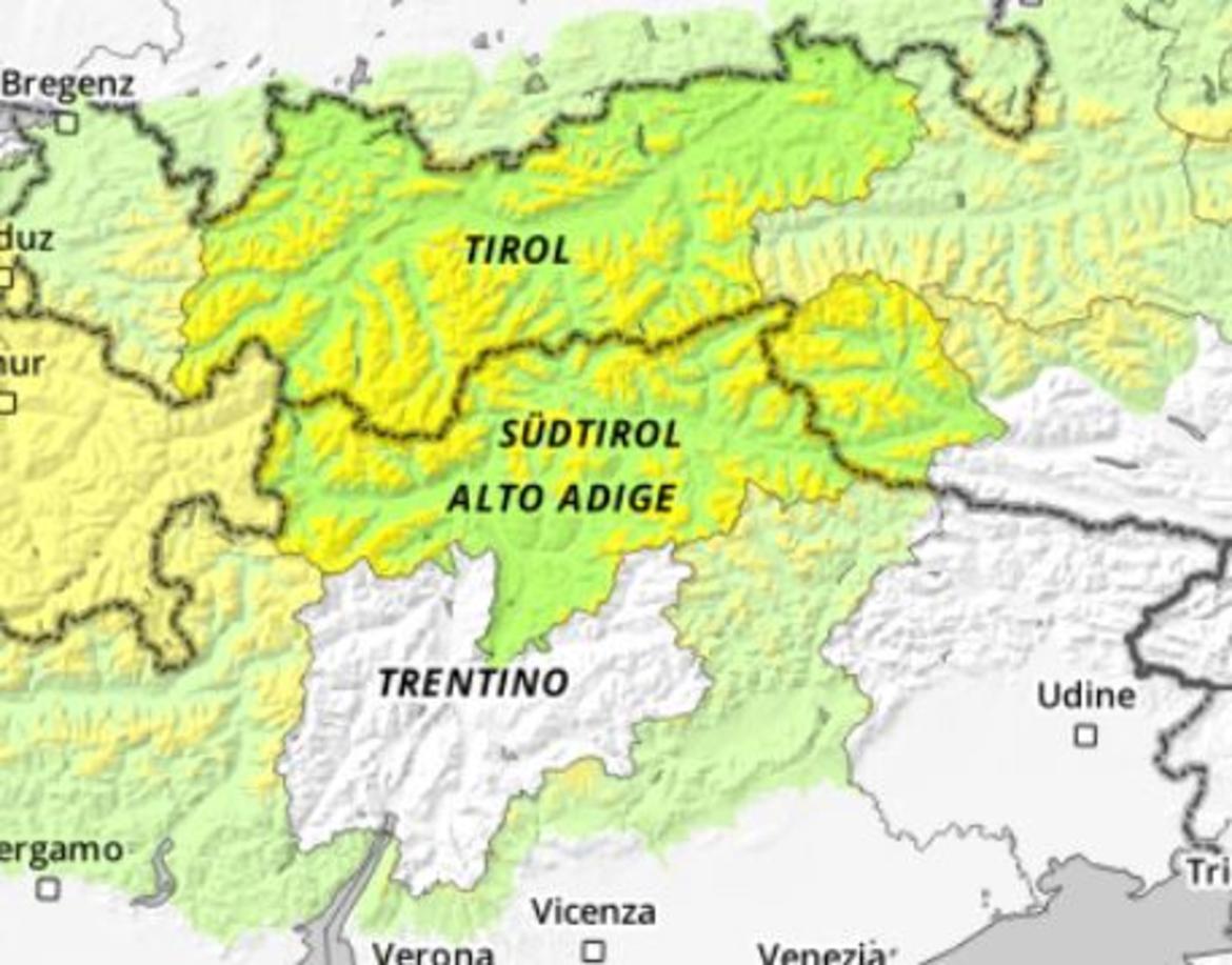 Riprende l’emissione del bollettino valanghe