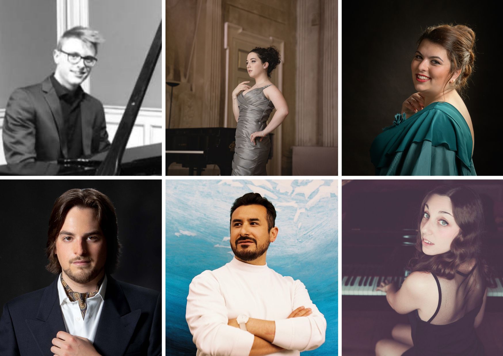 Il canto lirico di castello in castello