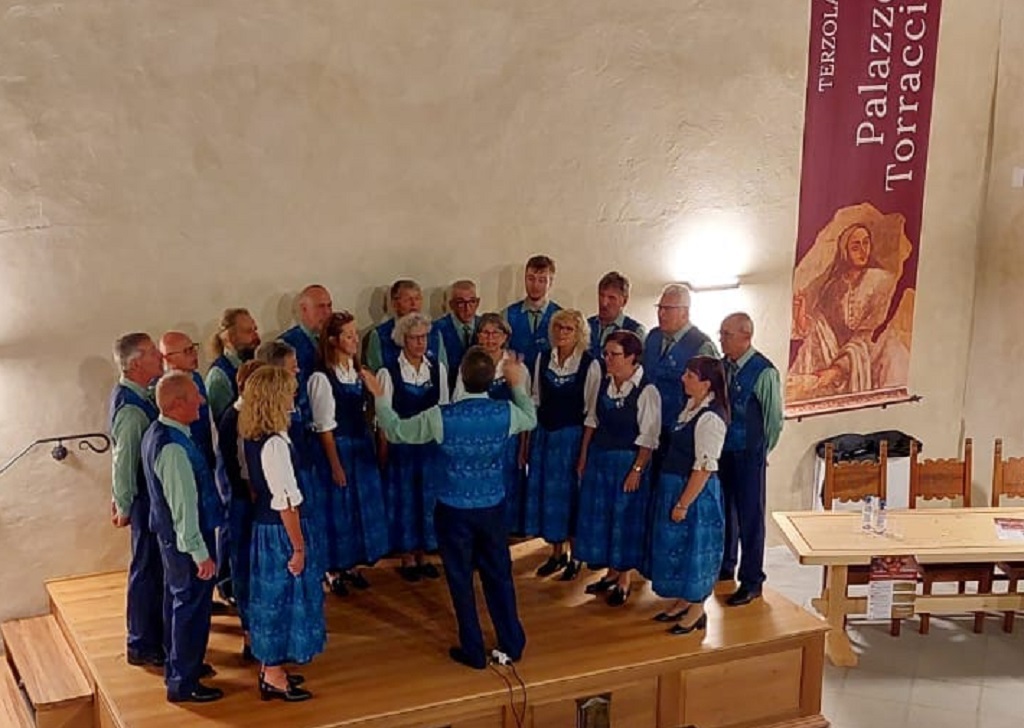 La rassegna del Coro del Noce all'edizione 37