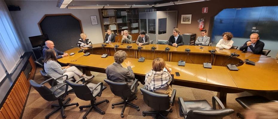 Una seduta straordinaria del Consiglio per parlare di riforma dello Statuto