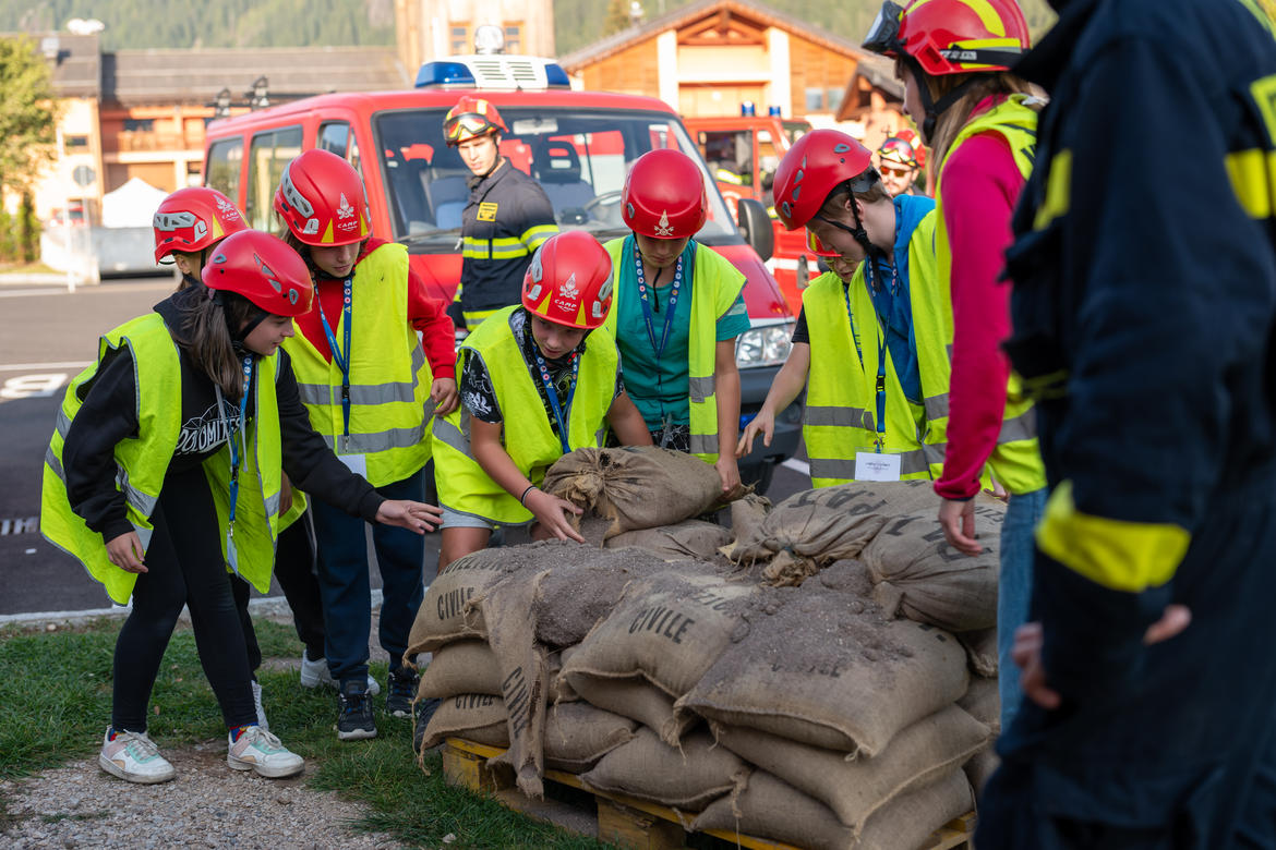 Protezione civile, un convegno dedicato al volontariato
