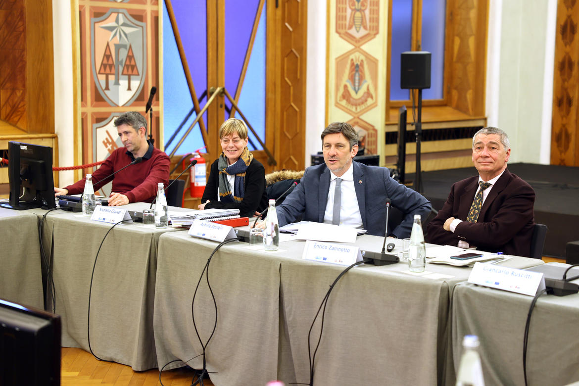 Pnrr, 457 milioni di euro ai privati