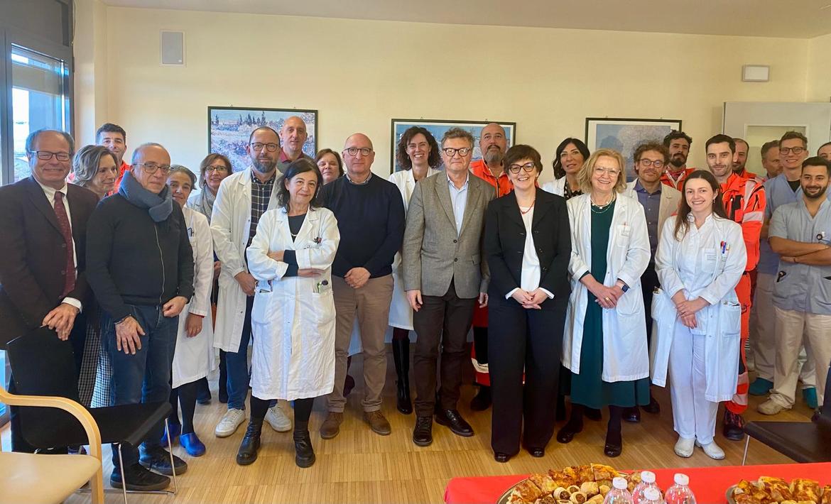 Ospedale di Cles, c’è l’impegno sul personale