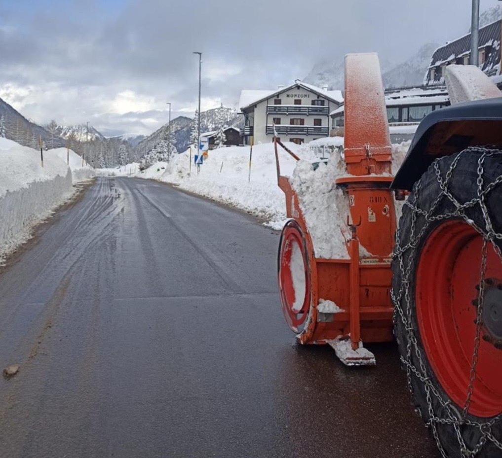 Tempo variabile fino a sabato