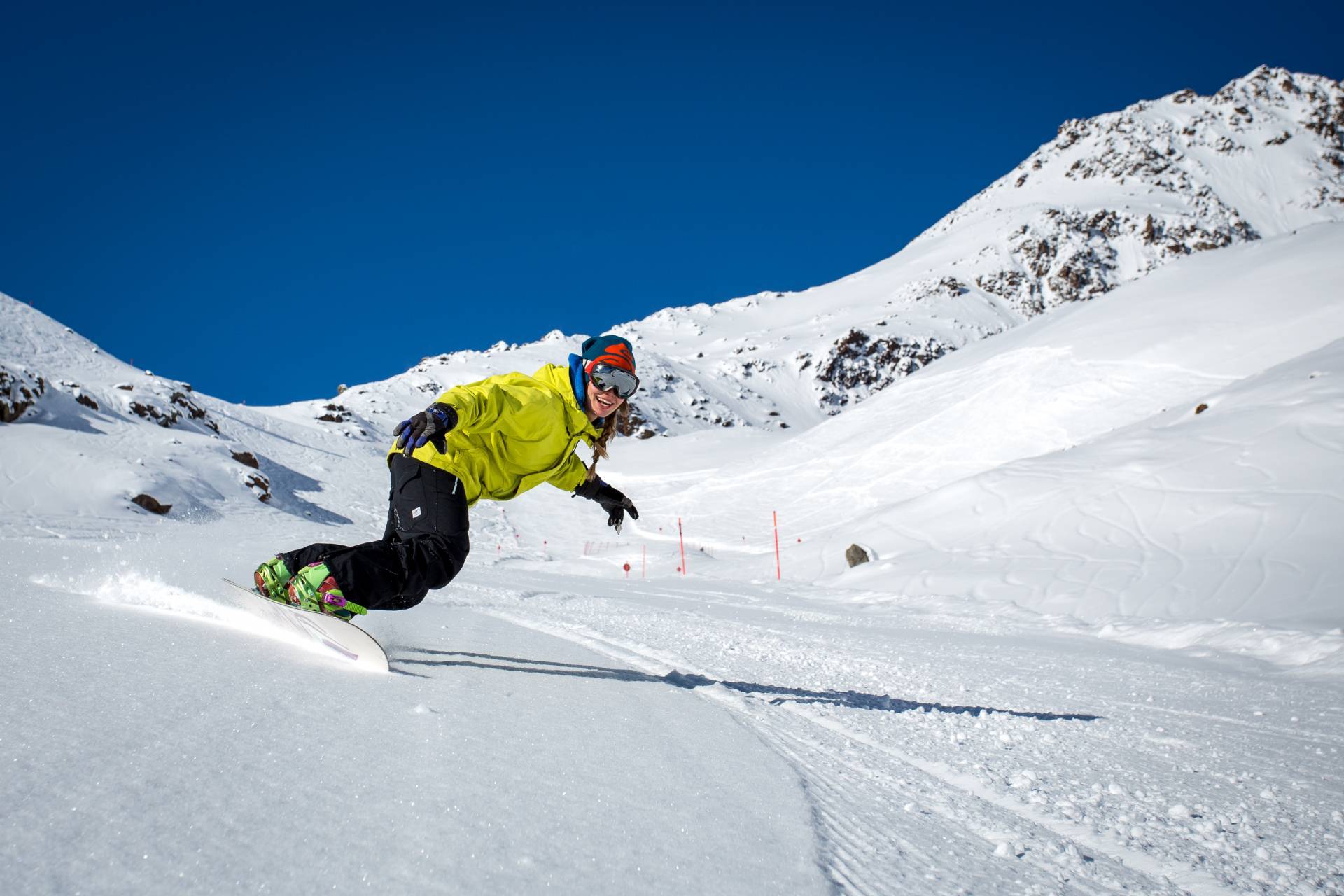 21 dicembre, Giornata Mondiale dello Snowboard