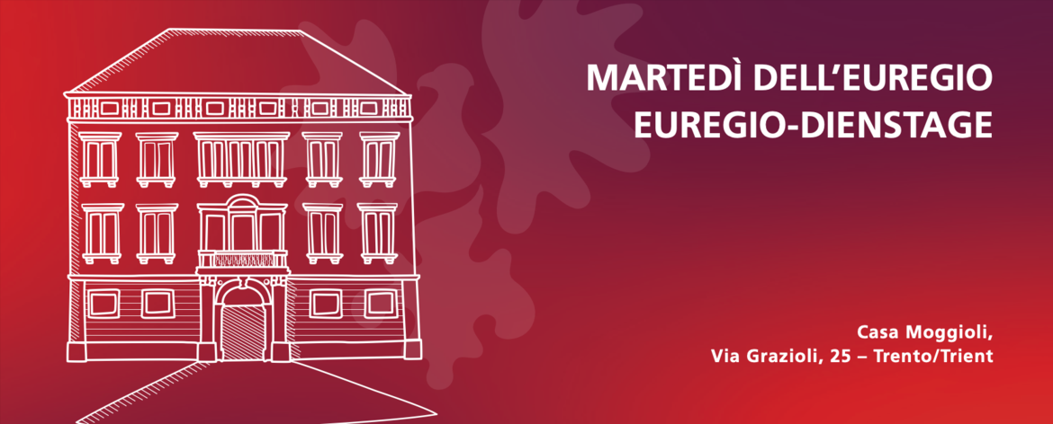 Marted&igrave; dell'Euregio, focus sulla partecipazione democratica