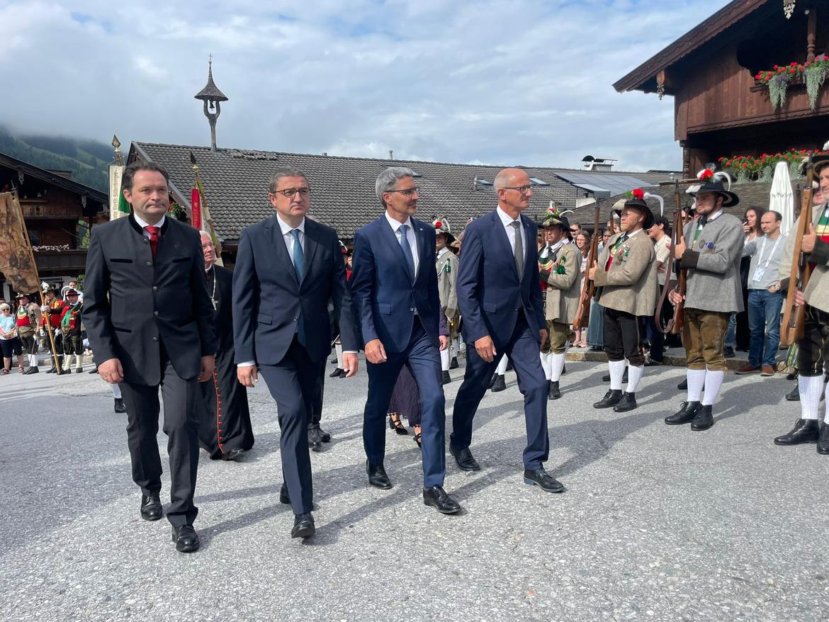 AI, il Forum Europeo di Alpbach si interroga