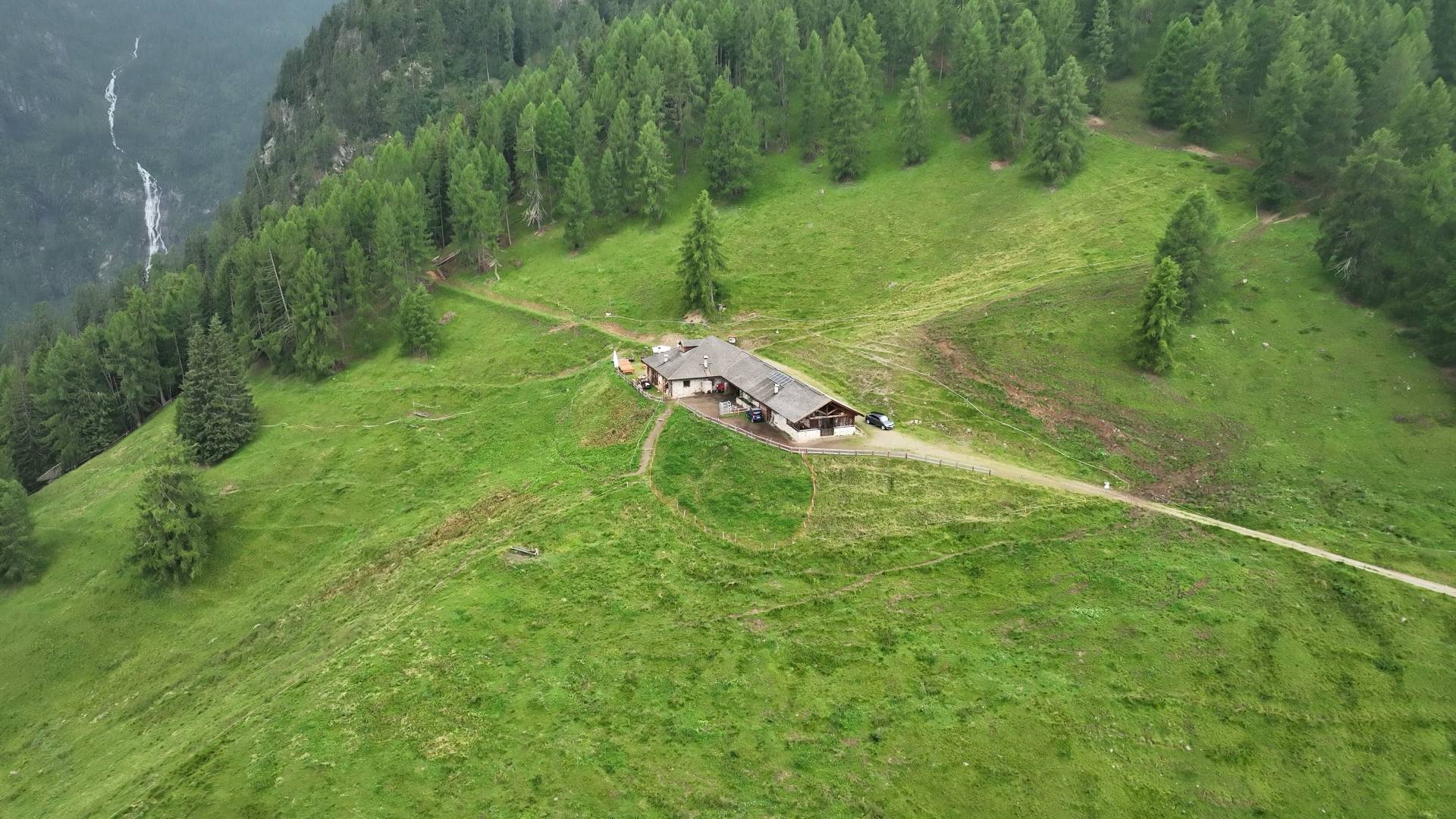 Riapre malga Polinar