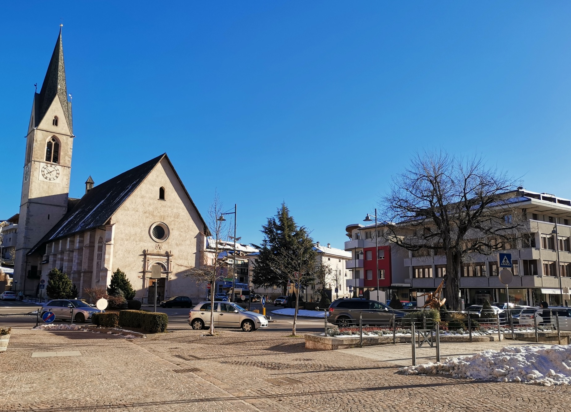 Concerto di Natale con la scuola Eccher
