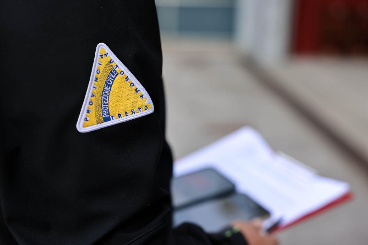 Protezione civile, intervento preventivo in Emilia Romagna