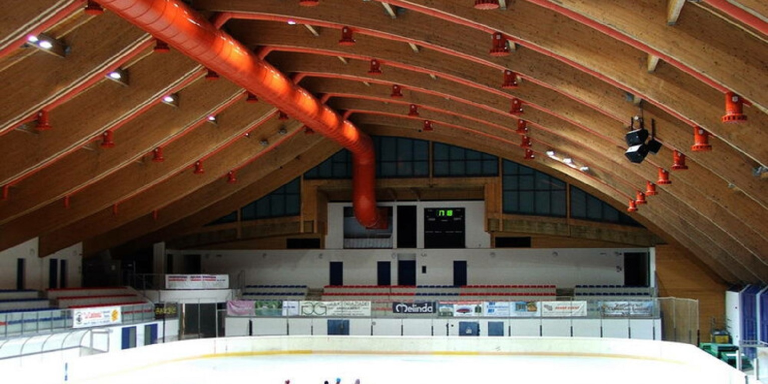 Finanziato il Palasmeraldo