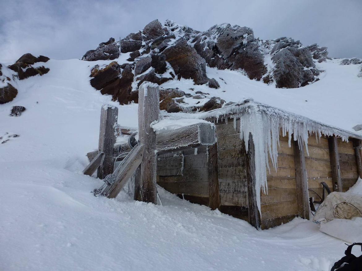 Vent'anni dal Giumela, dieci da Punta Linke