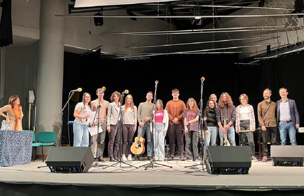 Inaugurato il nuovo laboratorio Stem