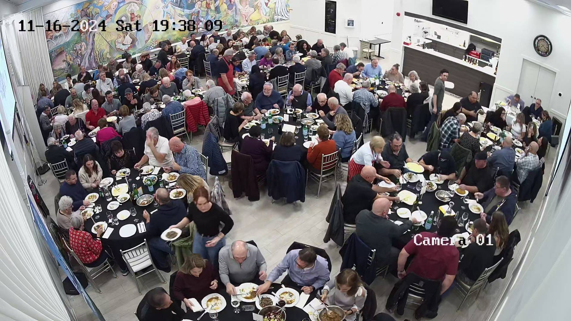 Dalla Val di Non a Toronto