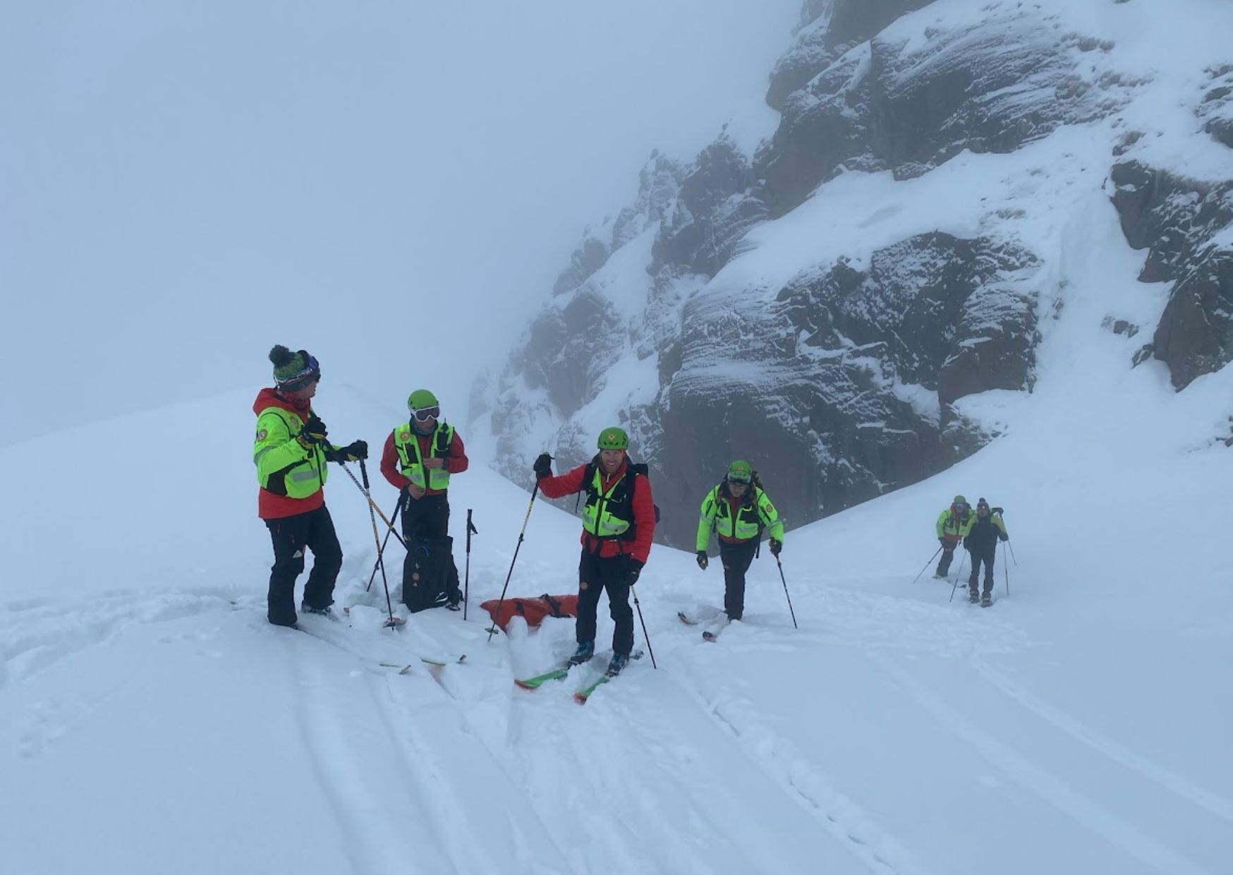Il 2023 del Soccorso Alpino e Speleologico Trentino