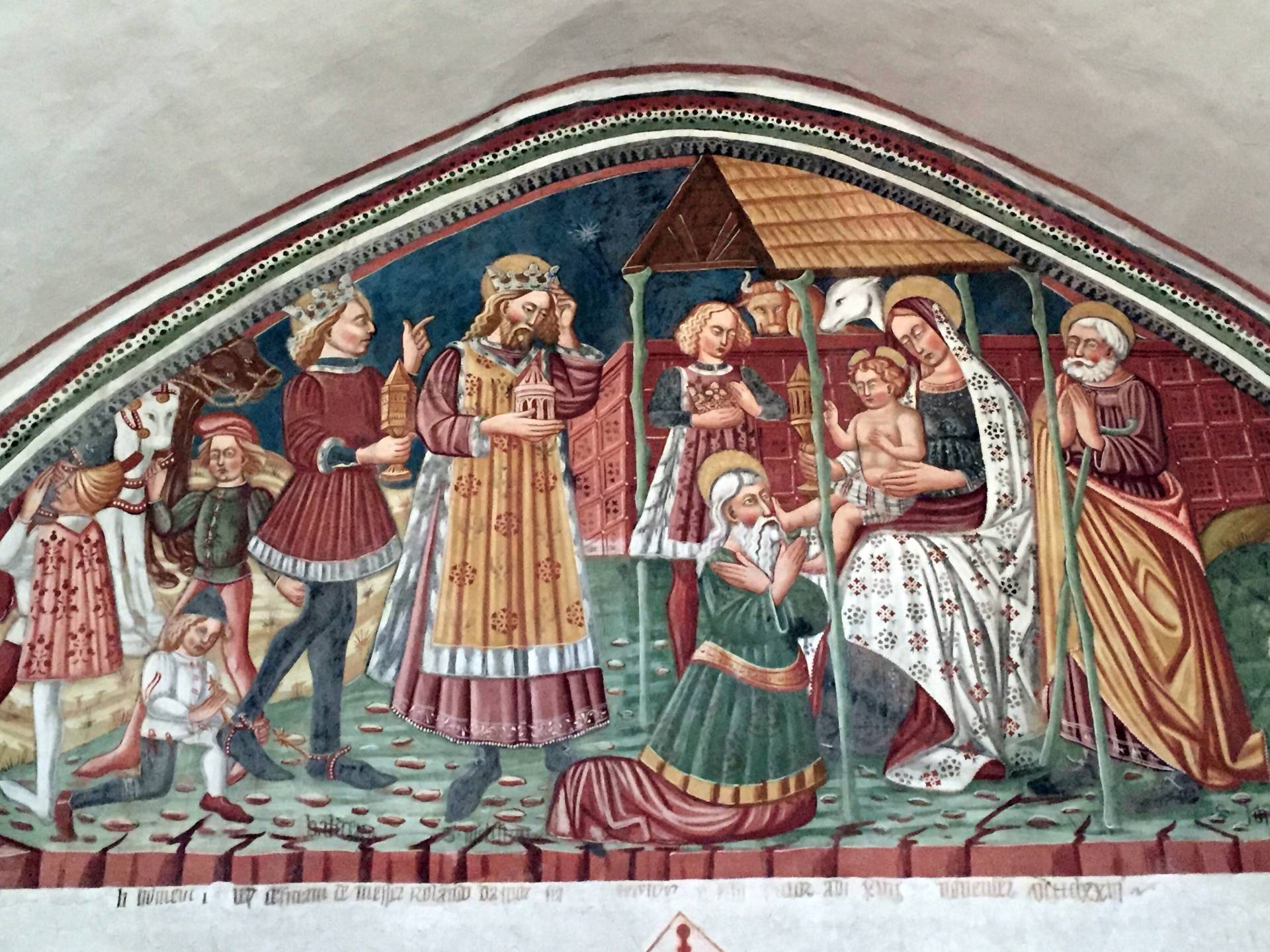 Il Natale del presepe