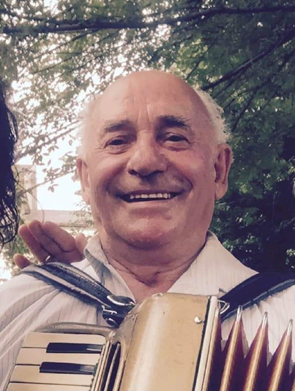 Taio piange Alberto Zadra