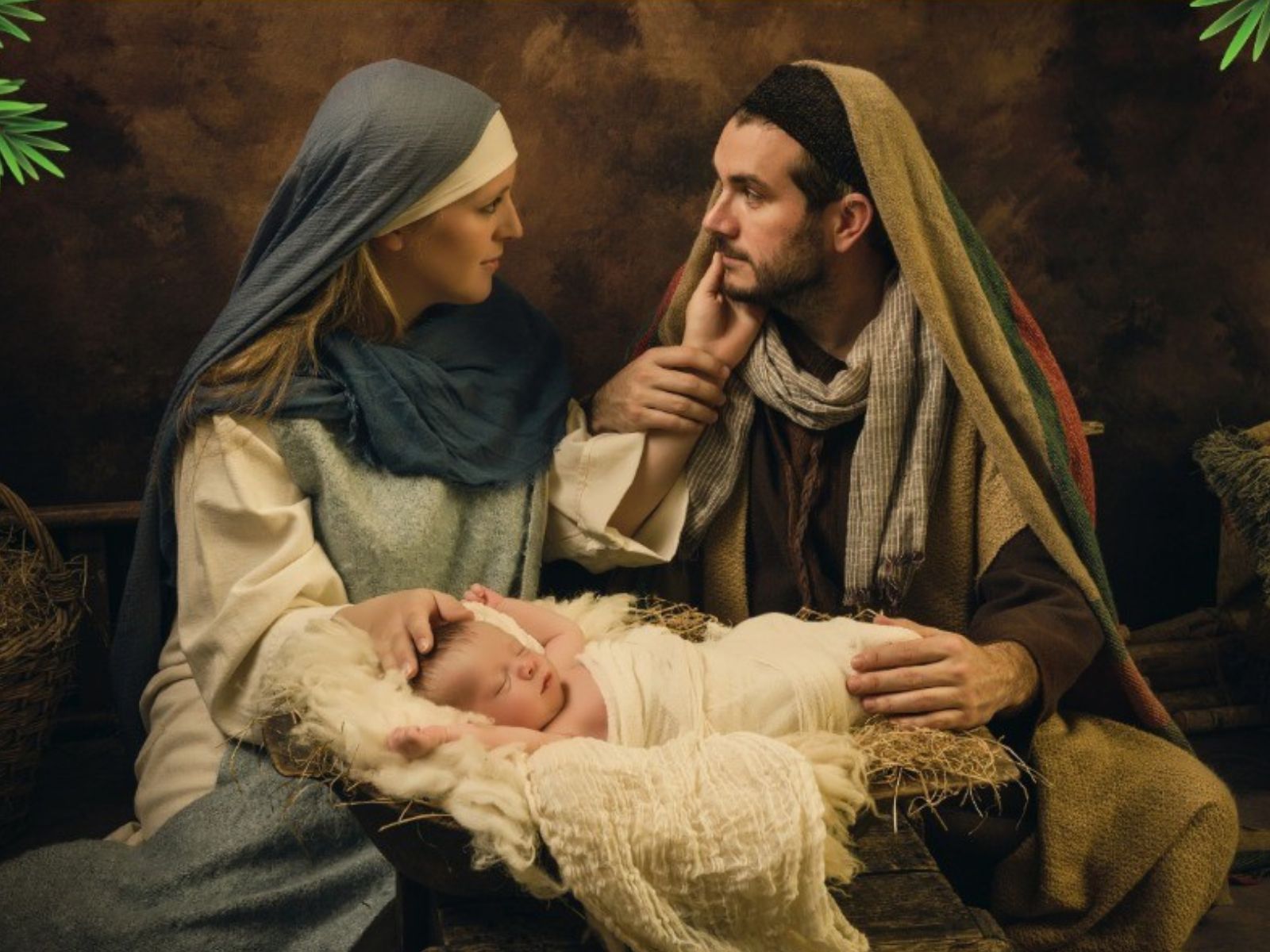 Attesa a Ronzone per il presepe vivente