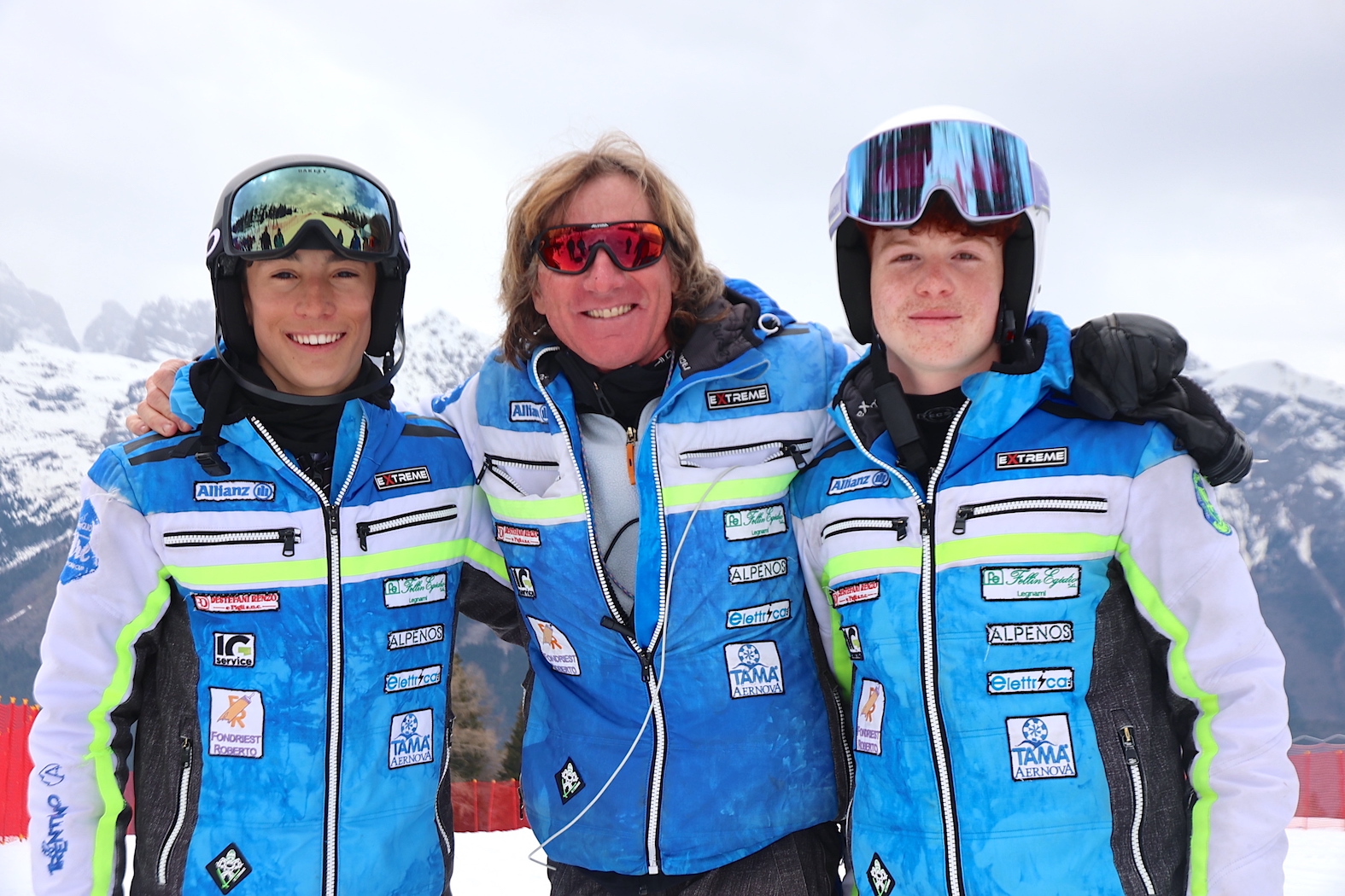 Campionati italiani sci alpino, ancora medaglie per Odorizzi e Vender