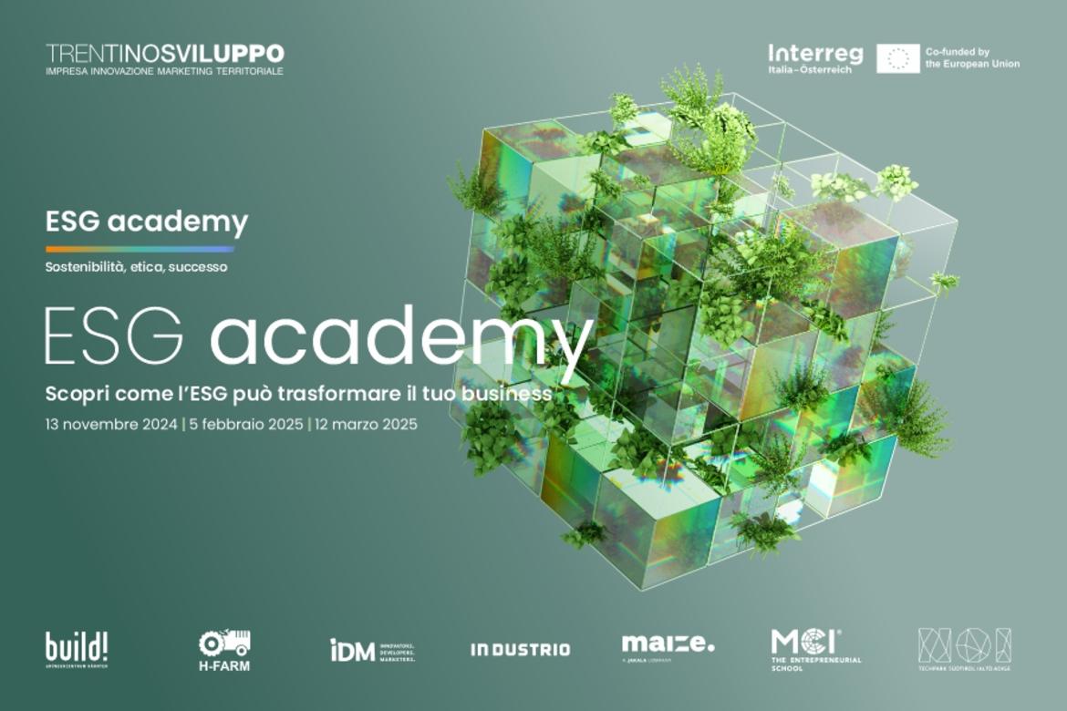 C’è tempo fino al 4 novembre per entrare nella Mozart ESG Academy