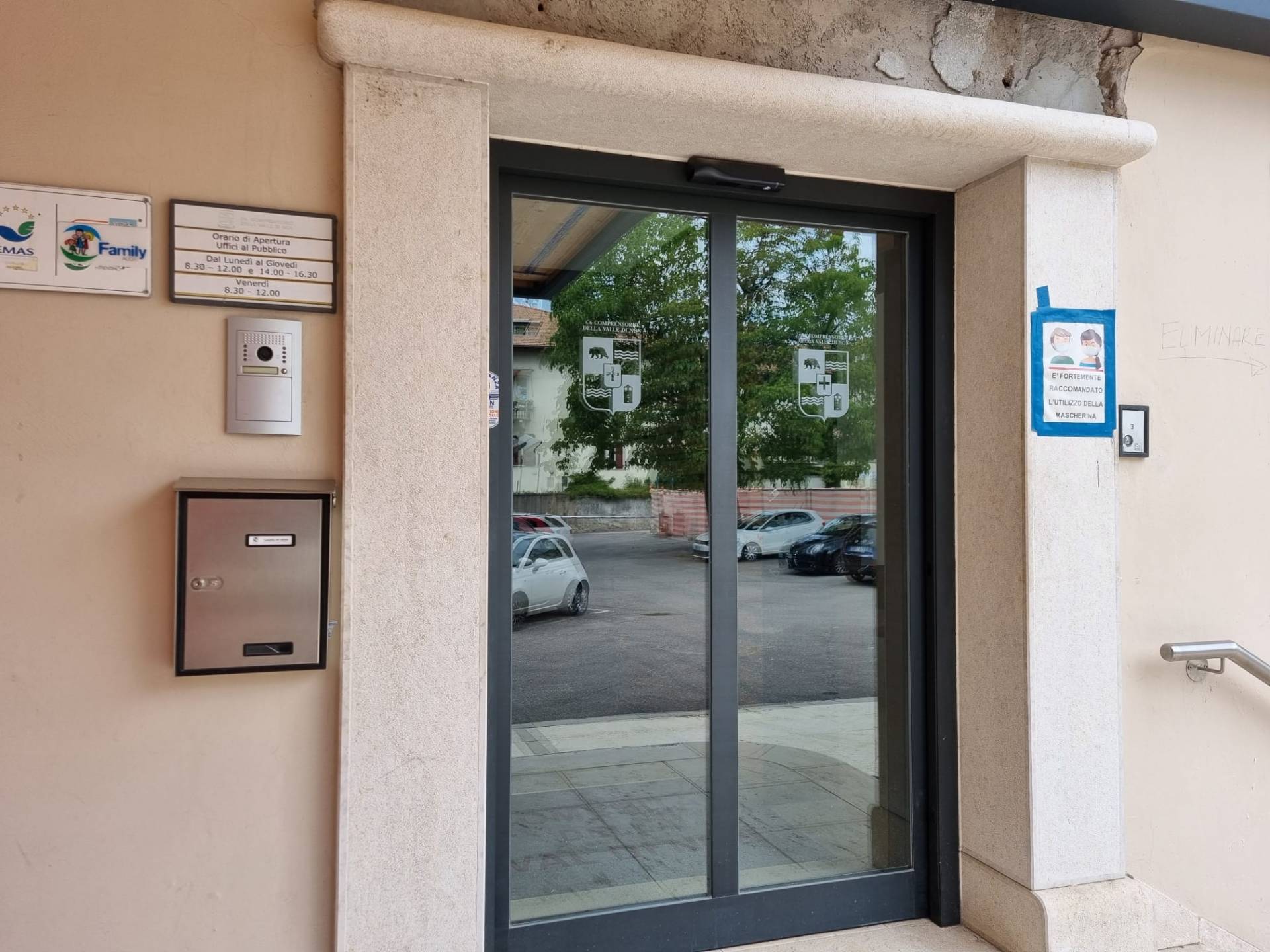 Un nuovo segretario generale per la Comunit&agrave;  della Val di Non