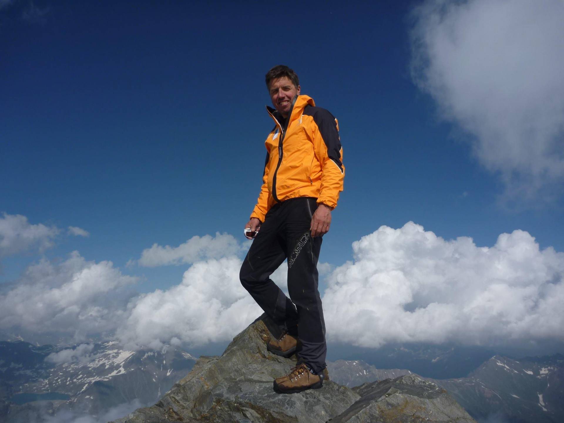 Casanova torna in Himalaya