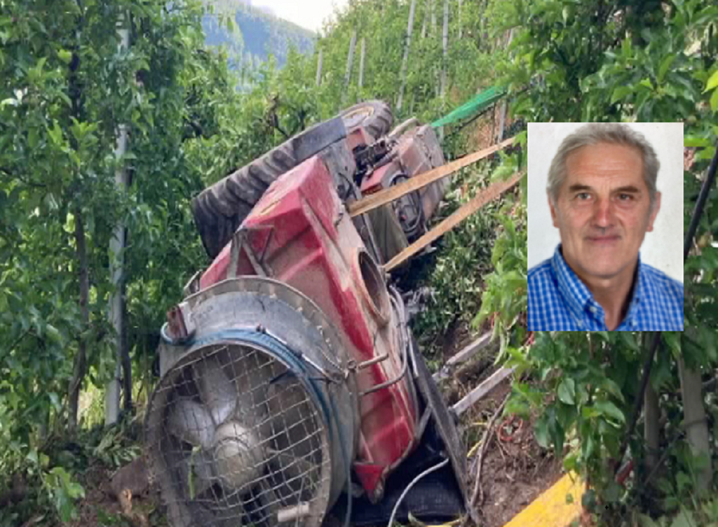 Cordoglio a Livo per Federico Agosti